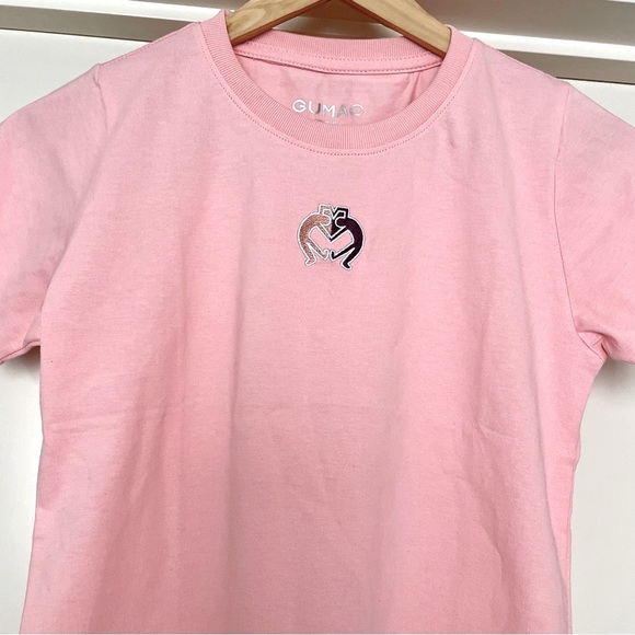 Gift Idea💝 New kids rich Cotton T-Shirt with embroidery ✨ - Picture 3 of 6